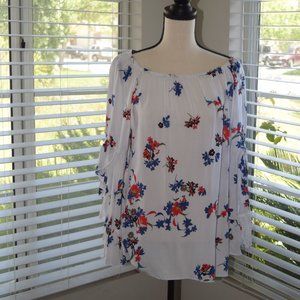 Fever Floral Women's Shirt